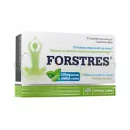 Olimp Forstres, 30 tabletek