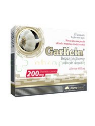 Olimp Garlicin, 30 kapsułek