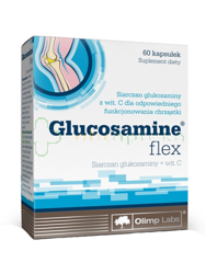Olimp Glucosamine Flex, 60 kapsułek