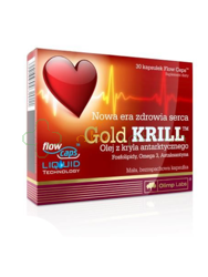 Olimp Gold Krill, 30 kapsułek