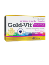 Olimp Gold-Vit mama, 30 tabletek,