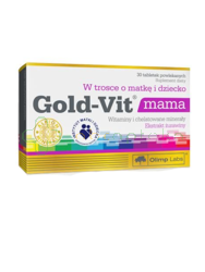 Olimp Gold-Vit mama, 30 tabletek, DATA WAŻNOŚCI 17.06.2024