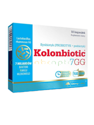 Olimp Kolonbiotic 7 GG, 10 kapsułek