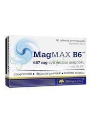 Olimp MagMAX B6 50 tabletek