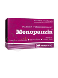 Olimp Menopauzin, 30 tabletek