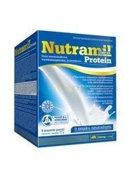 Olimp Nutramil Complex Protein smak neutralny 6 saszetek