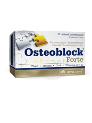 Olimp Osteoblock forte, 60 tabletek