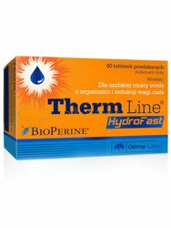 Olimp Therm Line HydroFast, 60 tabletek