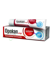 Opokan Actigel, 100 mg/g, żel, 50 g 