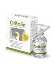 Oritolin spray do gardła 30 ml