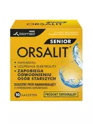 Orsalit Senior 10 saszetek