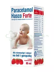 Paracetamol Hasco Forte, 240mg/5ml, 85ml