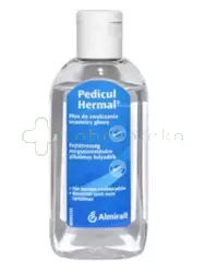 Pedicul Hermal, płyn do zwalczania wszawicy głowy, 100 ml