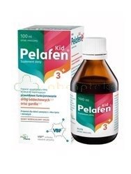 Pelafen Kid 3+ syrop, 100 ml