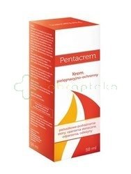 Pentacrem krem pielęgnacyjno-ochronny, 50 ml