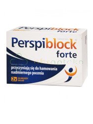 Perspiblock Forte, 30 tabletek