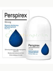Perspirex Strong antyperspirant roll-on, 20 ml