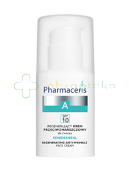 Pharmaceris A Sensireneal, regenerujący krem przeciwzmarszczkowy, 30 ml