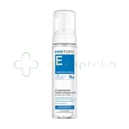Pharmaceris E Emotopic, 3-zadaniowa pianka myjąca MED+ do twarzy, ciała i włosów, 200 ml