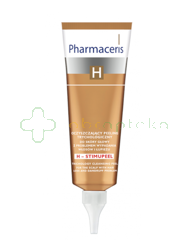 Pharmaceris H-Stimupeel, oczyszczający peeling trychologiczny do skóry głowy, 125 ml