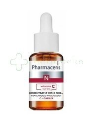 Pharmaceris N C-Capilix, koncentrat z witaminą C, 30 ml