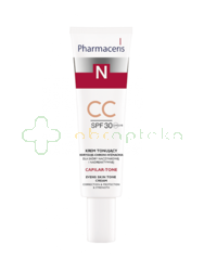 Pharmaceris N Capilar-Tone, krem tonujący CC SPF 30, 40 ml