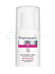 Pharmaceris R Lipo-Rosalgin, multikojący krem do twarzy, 30 ml