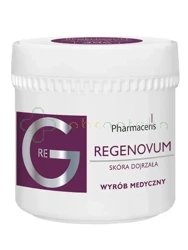 Pharmaceris Regenovum,  krem-kuracja nawilżająco-zmiękczająca (30% MOCZNIKA),  75 ml