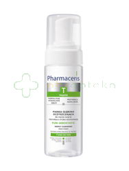 Pharmaceris T Puri-Sebostatic, pianka głęboko oczyszczająca, 150 ml