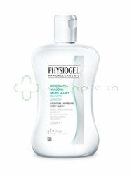 Physiogel, Pielęgnacja włosów i skóry głowy, delikatny szampon,       250 ml