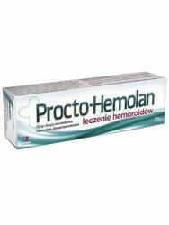 Procto-Hemolan krem 20 g