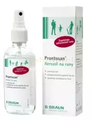 Prontosan aerozol na rany 75 ml