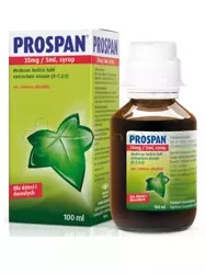 Prospan, 35 mg/5 ml, syrop, 100 ml