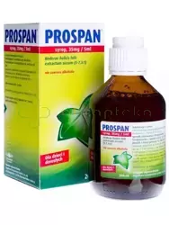 Prospan, 35 mg/5 ml, syrop, 200 ml