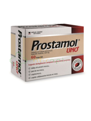 Prostamol Uno, 320 mg, 60 kapsułek