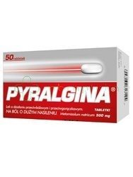 Pyralgina 500 mg 50 tbl