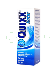 Quixx, Katar, spray do nosa, 30 ml