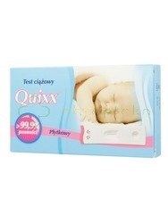 Quixx, Test ciążowy płytkowy, 1 sztuka