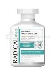 Radical Med, szampon hipoalergiczny, 300 ml