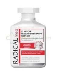 Radical Med, szampon przeciw wypadaniu włosów, 300 ml