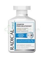 Radical Med, szampon przeciwłupieżowy, 300 ml