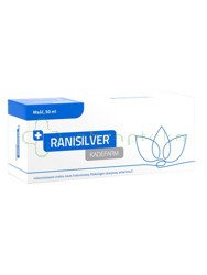 Ranisilver maść 50 ml (Kadefarm)