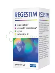 Regestim, syrop, 100 ml, 