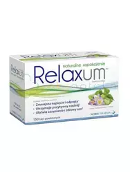 Relaxum 150 tabletek