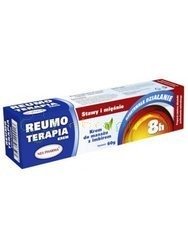 Reumo Terapia krem z imbirem, 60 g