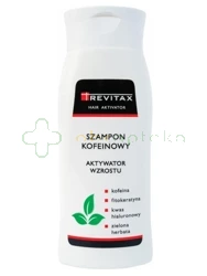 Revitax, Szampon kofeinowy Aktywator wzrostu, 250 ml