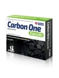 Rodzina Zdrowia Carbon One, 20 kapsułek