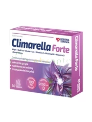 Rodzina Zdrowia Climarella Forte,    30 tabletek
