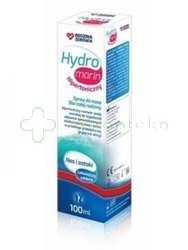 Rodzina Zdrowia Hydromarin hipertoniczny, spray, 100 ml