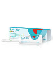 Sachol Kids, żel, 15 ml